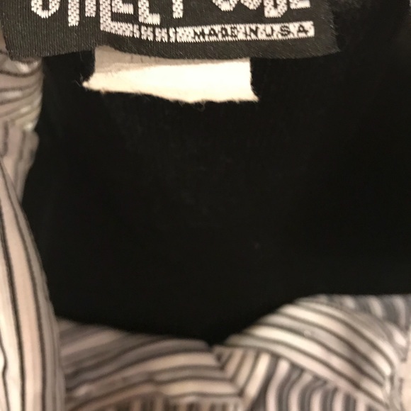 Soft striped blouse - Picture 3 of 3